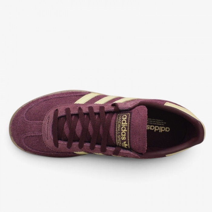 Adidas Handball Spezial Maroon/WarmVanilla/GoldMetallic KK0929