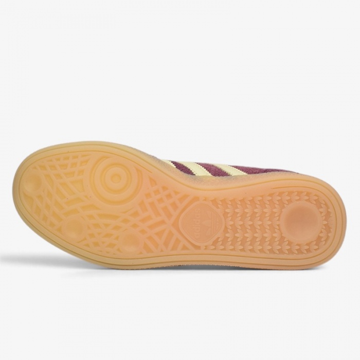 Adidas Handball Spezial Maroon/WarmVanilla/GoldMetallic KK0929