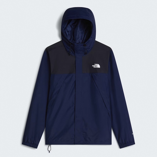 The North Face M Antora Jacket Summit Navy/Black NF0A7QEY92A