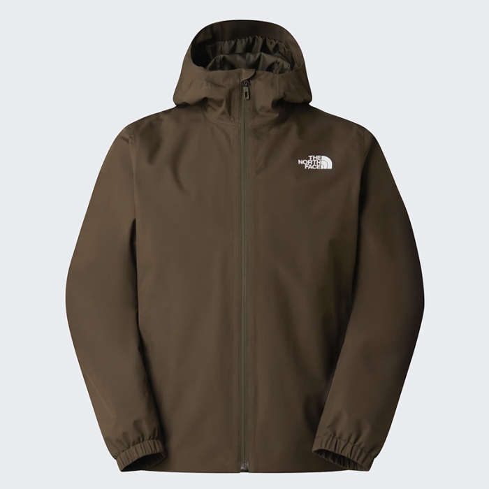 Chaqueta The North Face M Quest Mono Jacket New Taupe Green NF0A8G0R21L