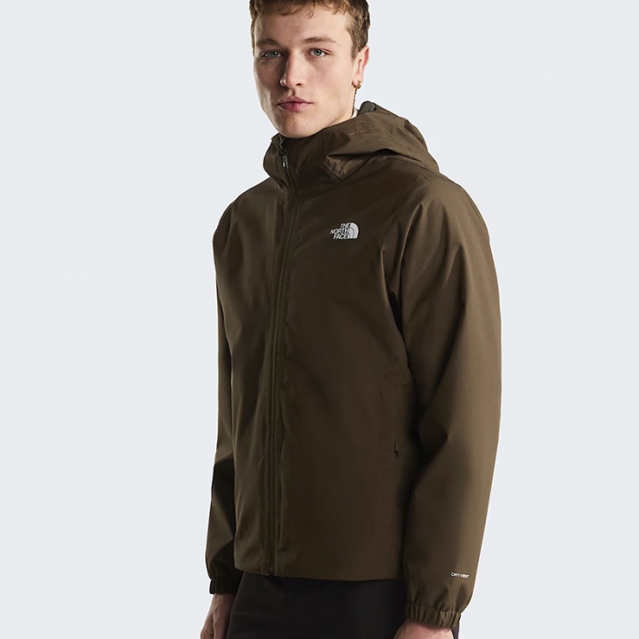 The North Face M Quest Mono Jacket New Taupe Green NF0A8G0R21L