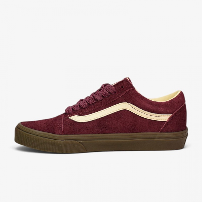 Vans Old Skool Hairy Suede Port Royale VN000Z904QU1