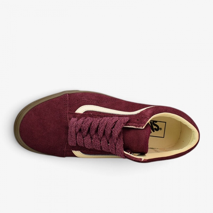 Vans Old Skool Hairy Suede Port Royale VN000Z904QU1