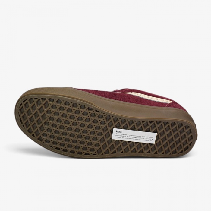 Zapatillas Vans Old Skool Hairy Suede Port Royale VN000Z904QU1