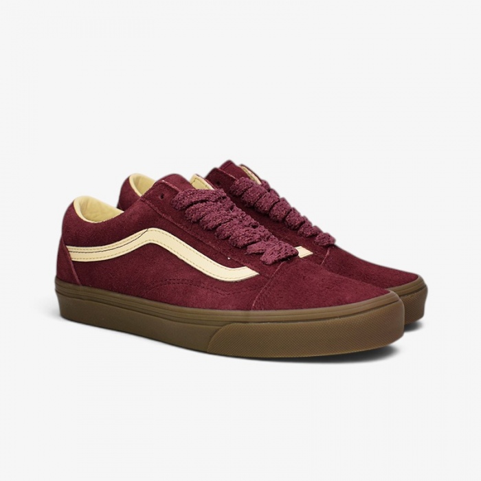 Vans Old Skool Hairy Suede Port Royale VN000Z904QU1