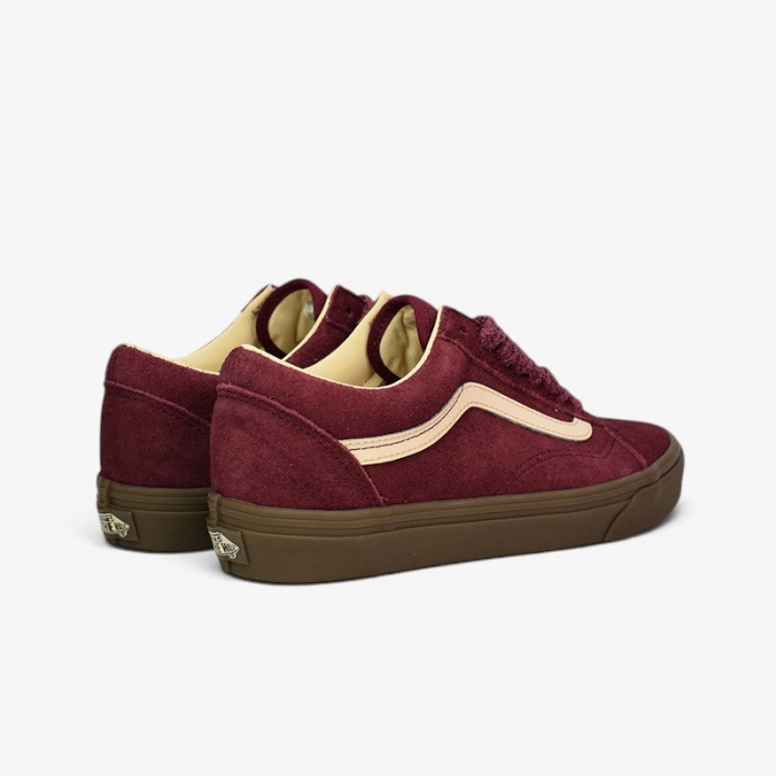 Zapatillas Vans Old Skool Hairy Suede Port Royale VN000Z904QU1