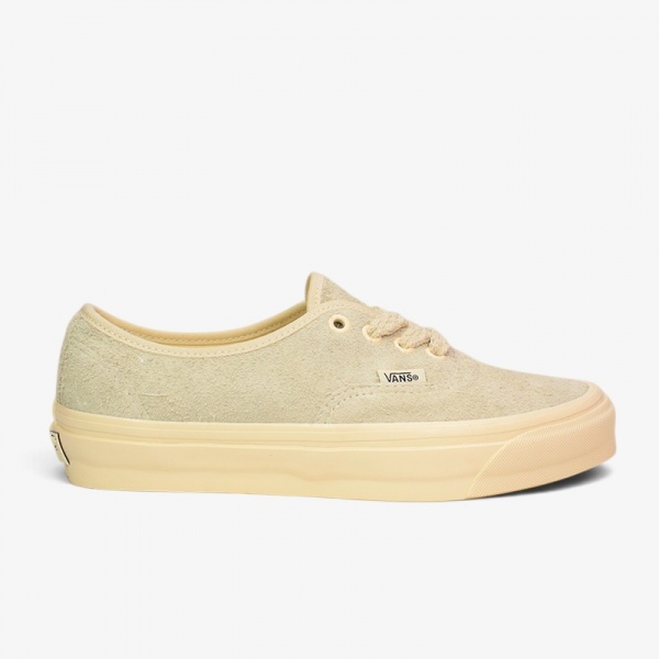 Zapatillas Vans LX Authentic 44 Hairy Suede Creme Brule VN000Z6RCHW1