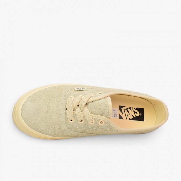Vans LX Authentic 44 Hairy Suede Creme Brule VN000Z6RCHW1