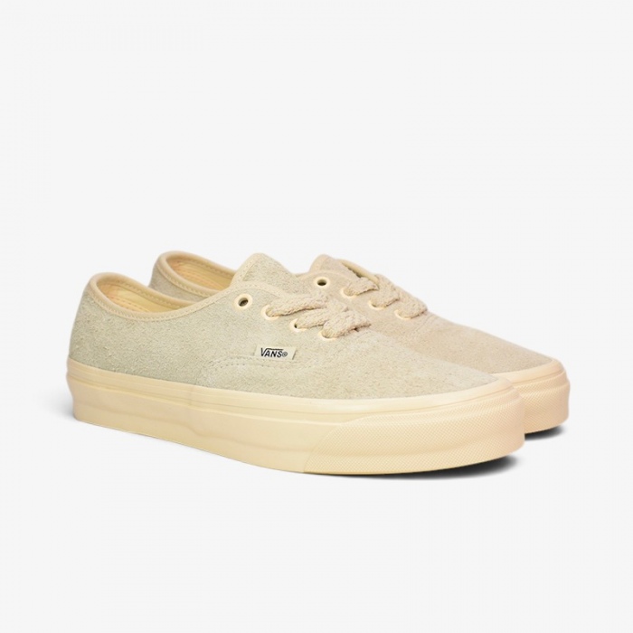 Vans LX Authentic 44 Hairy Suede Creme Brule VN000Z6RCHW1