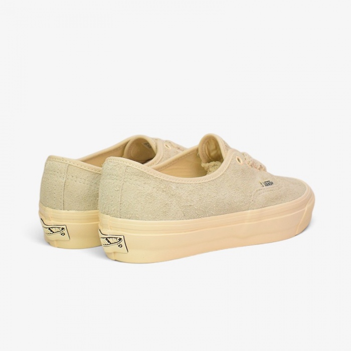 Vans LX Authentic 44 Hairy Suede Creme Brule VN000Z6RCHW1