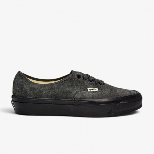 Zapatillas Vans LX Authentic 44 Hairy Suede Faded Black VN000Z6REMV1