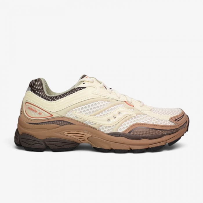 Saucony Progrid Omni 9 Almond/Coca S101660-1010
