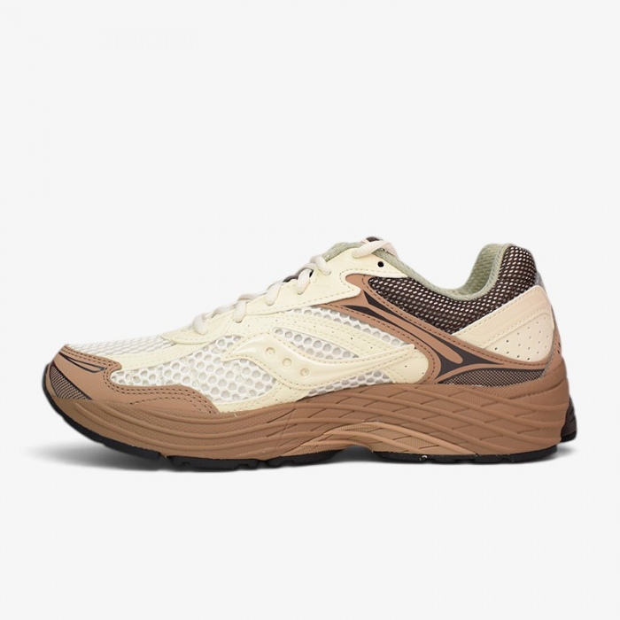 Zapatillas Saucony Progrid Omni 9 Almond/Coca S101660-1010