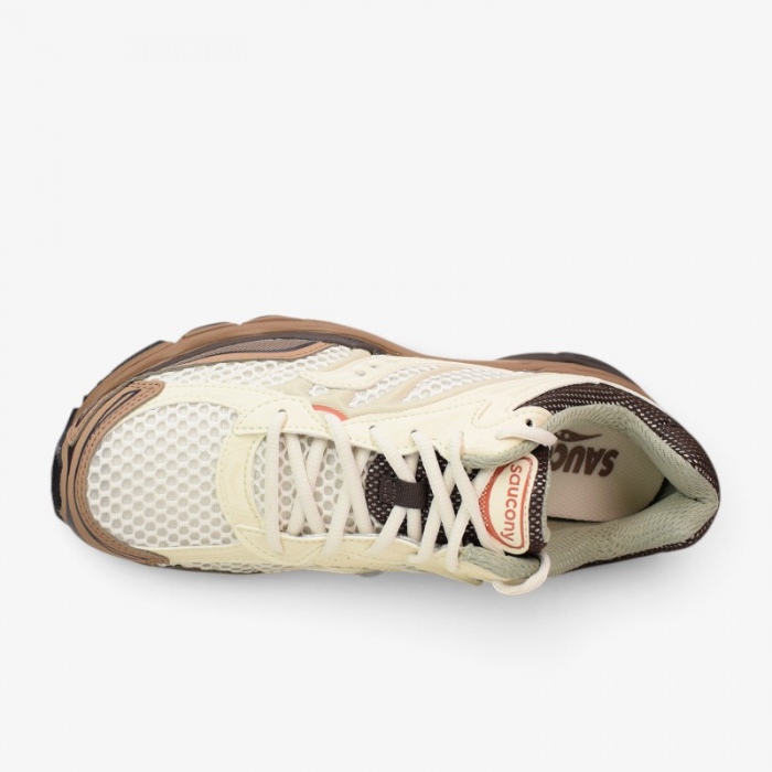 Saucony Progrid Omni 9 Almond/Coca S101660-1010