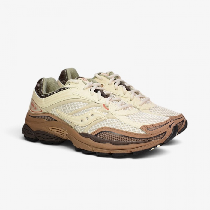 Saucony Progrid Omni 9 Almond/Coca S101660-1010