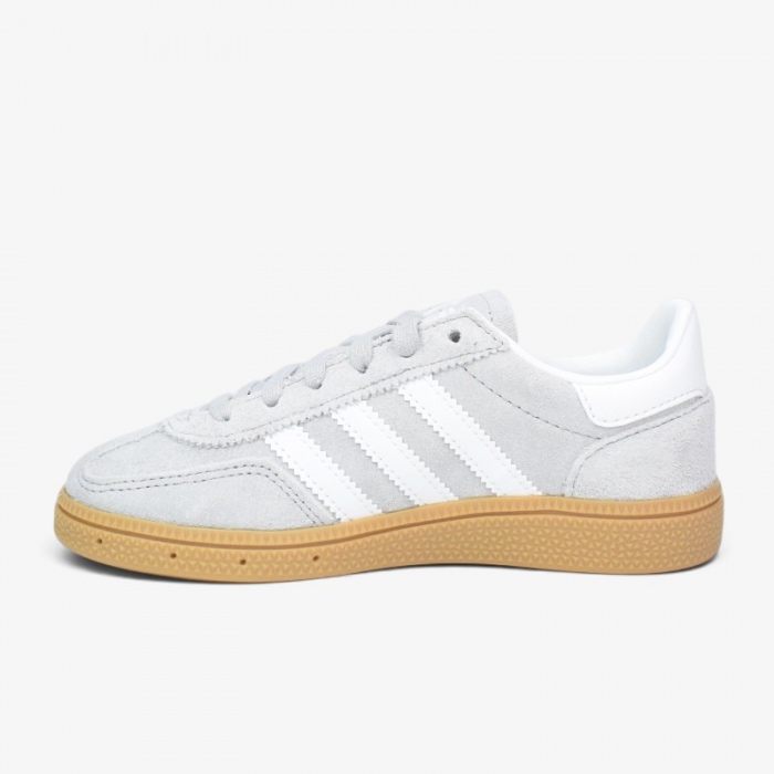 Adidas Handball Spezial C niño Grey/FtWhite/Gum JP9572