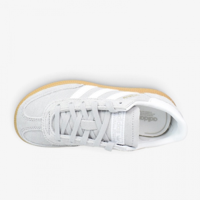 Adidas Handball Spezial C niño Grey/FtWhite/Gum JP9572