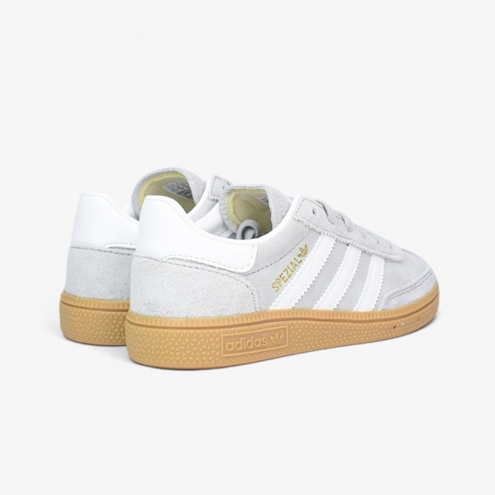 Adidas Handball Spezial C niño Grey/FtWhite/Gum JP9572