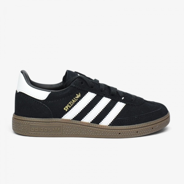 Adidas Handball Spezial C niño Black/FtWhite/Gum JI2894