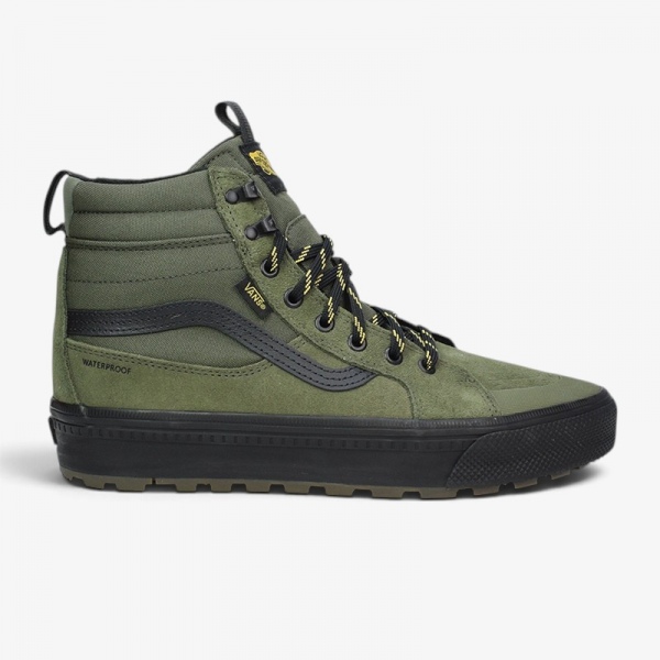 Vans Mte Sk8-Hi Waterproof INS Green/Black VN000DAQ2031