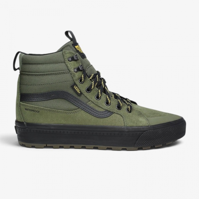 Vans Mte Sk8-Hi Waterproof INS Green/Black VN000DAQ2031