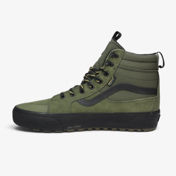 Vans Mte Sk8-Hi Waterproof INS Green/Black VN000DAQ2031