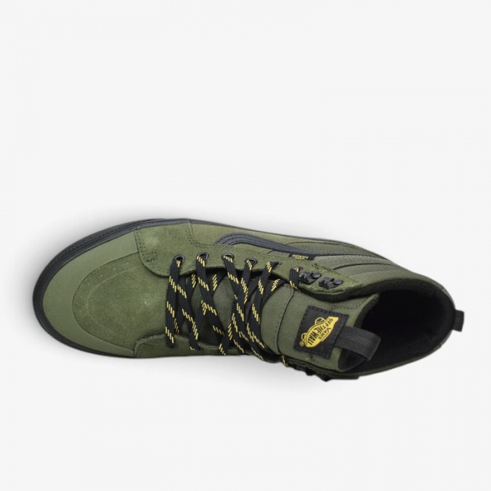 Vans Mte Sk8-Hi Waterproof INS Green/Black VN000DAQ2031