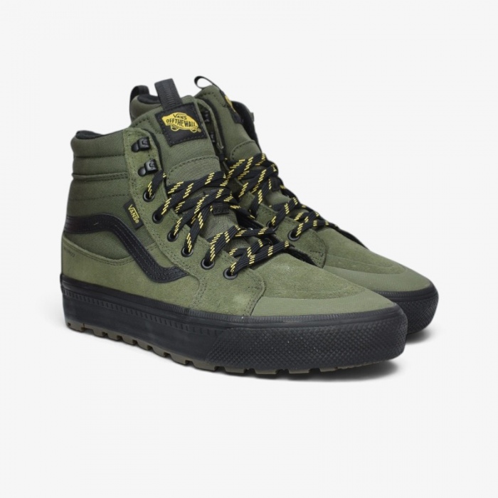 Vans Mte Sk8-Hi Waterproof INS Green/Black VN000DAQ2031