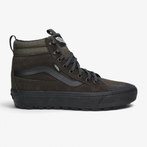 Vans Mte Sk8-Hi Waterproof INS Brown/Black VN000DAQY491