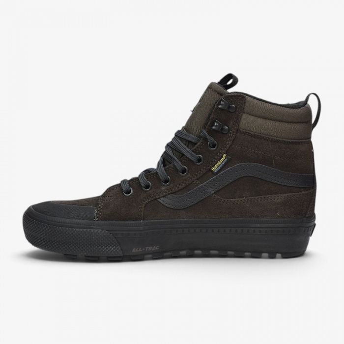 Zapatillas Vans Mte Sk8-Hi Waterproof INS Brown/Black VN000DAQY491