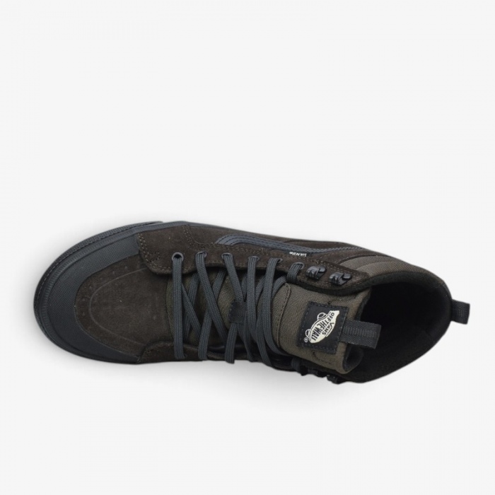 Vans Mte Sk8-Hi Waterproof INS Brown/Black VN000DAQY491