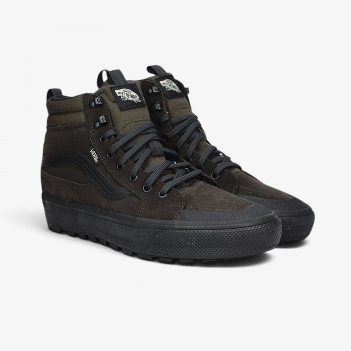 Vans Mte Sk8-Hi Waterproof INS Brown/Black VN000DAQY491