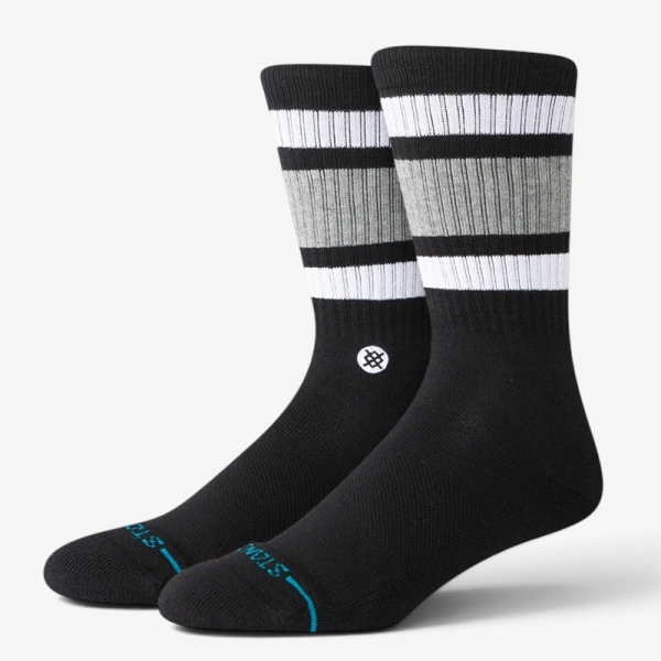 Stance Boyd ST Crew Black A556A20BOS-BLK