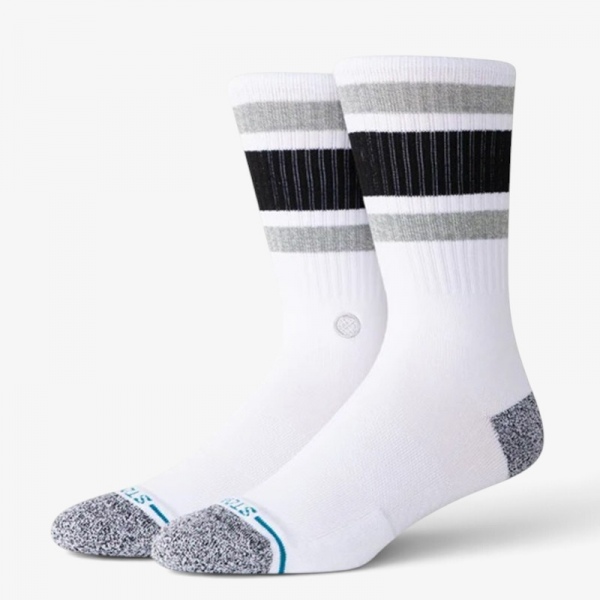 Stance Boyd ST Crew White A556A20BOS-WHT