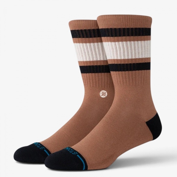 Stance Boyd ST Crew Dark Roast A556A20BOS-DROA