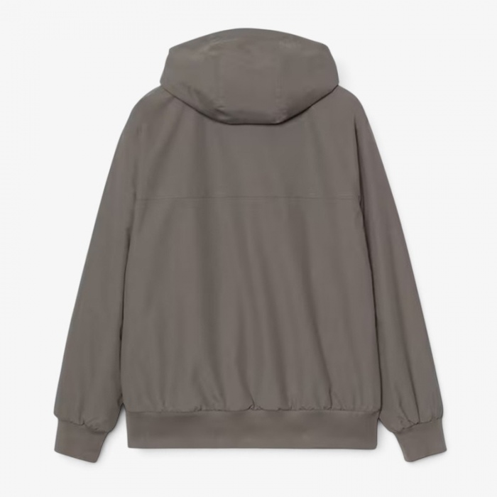 Carhartt Wip Hooded Sail Jacket Porphyry/Black I028436