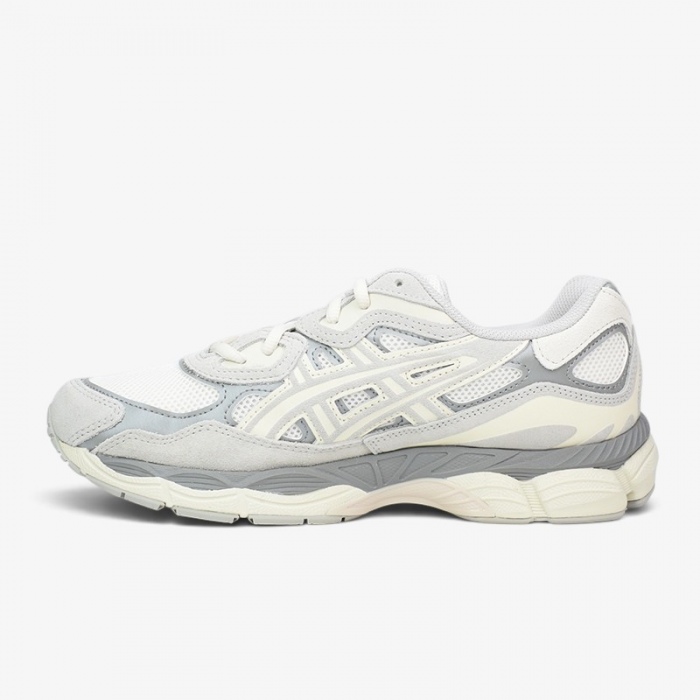 Zapatillas Asics Gel-NYC Cream/Oyster Grey 1201A789-103