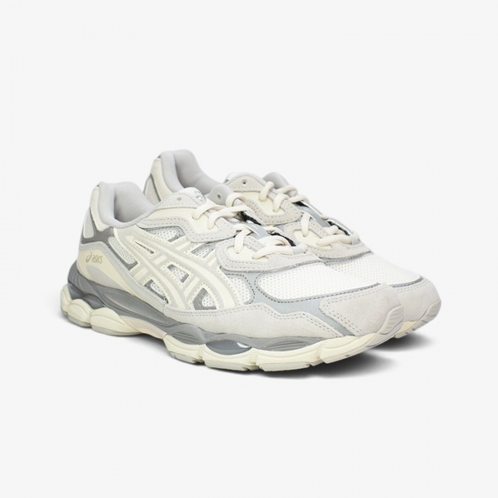 Zapatillas Asics Gel-NYC Cream/Oyster Grey 1201A789-103