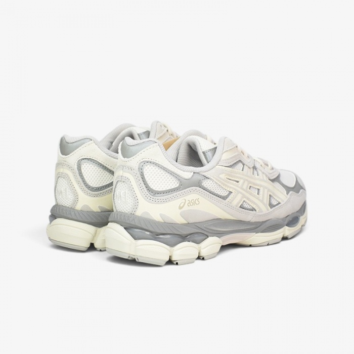 Zapatillas Asics Gel-NYC Cream/Oyster Grey 1201A789-103