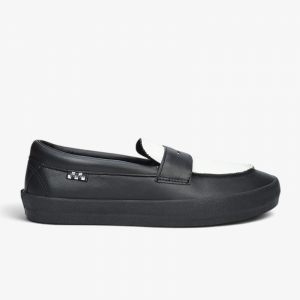 Mocasines Vans Skate Loafer Black / White VN000VA6Y281