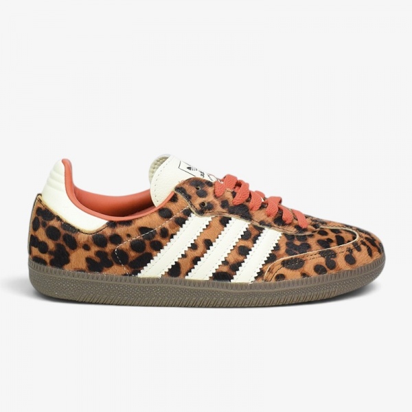 Adidas Samba OG W CBlack/Prered/Crewhite JI2734