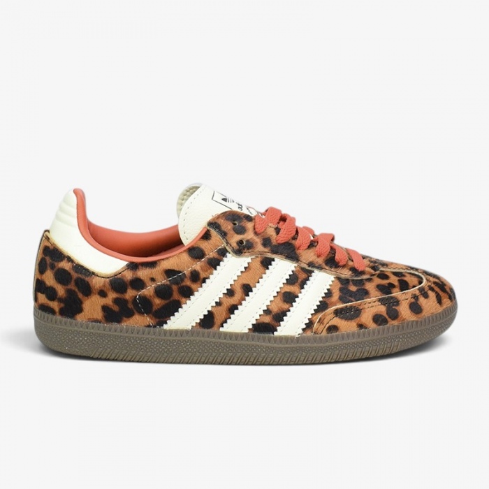 Adidas Samba OG W CBlack/Prered/Crewhite JI2734