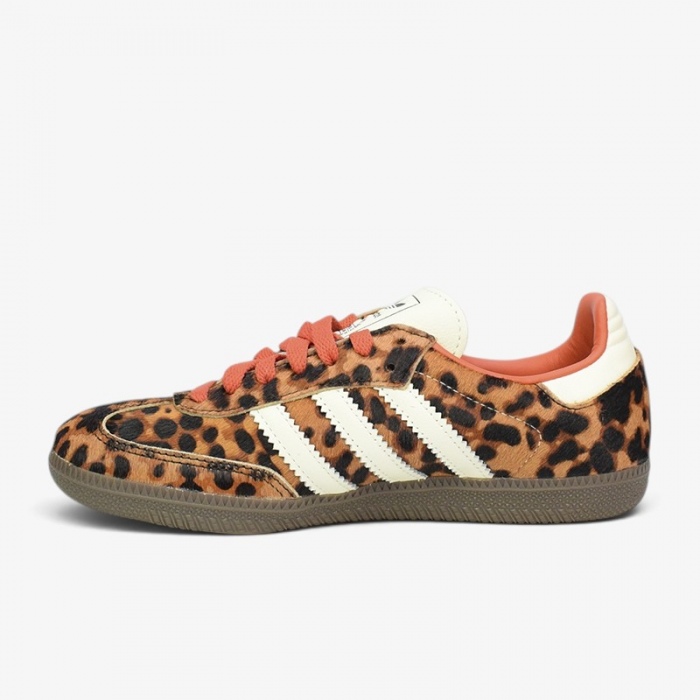 Adidas Samba OG W CBlack/Prered/Crewhite JI2734