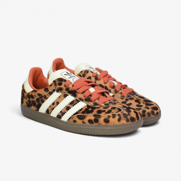 Adidas Samba OG W CBlack/Prered/Crewhite JI2734