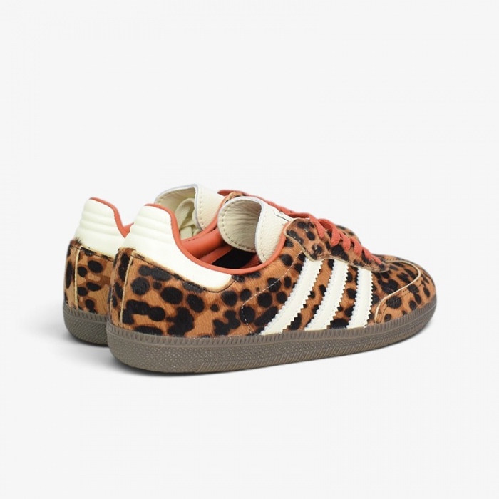 Adidas Samba OG W CBlack/Prered/Crewhite JI2734