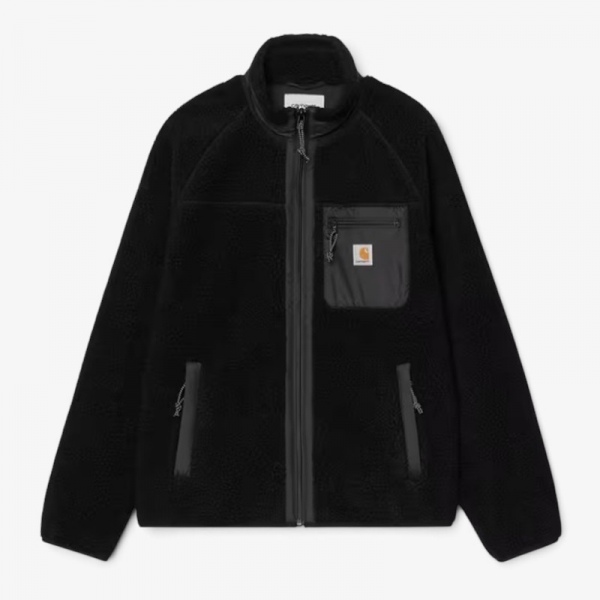 Chaqueta polar Carhartt Wip Prentis Liner Black/Black I035696