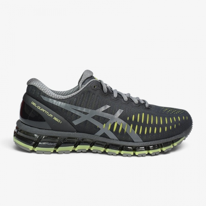 Zapatillas Asics Gel-Quantum 360 I Graphite Grey/Green Apple 1203A730-020