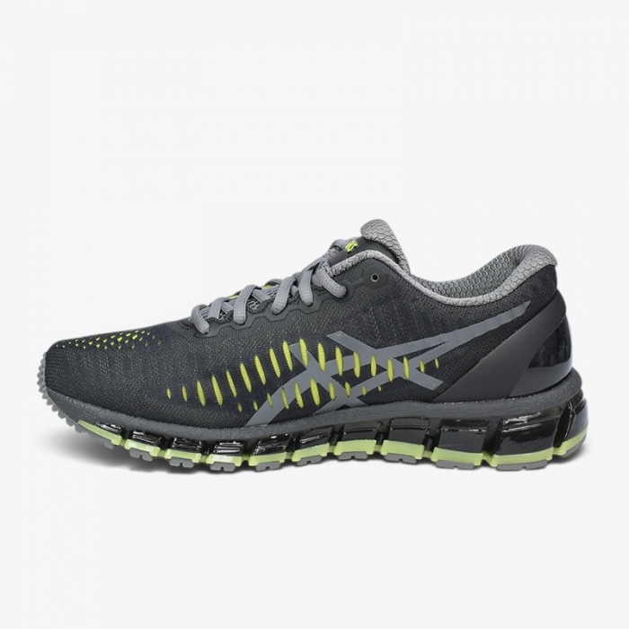 Zapatillas Asics Gel-Quantum 360 I Graphite Grey/Green Apple 1203A730-020