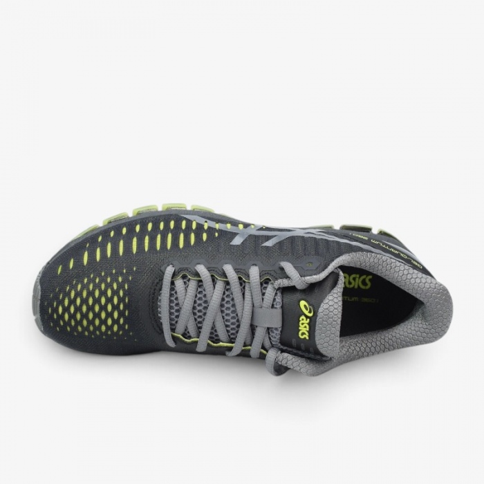 Asics Gel-Quantum 360 I Graphite Grey/Green Apple 1203A730-020
