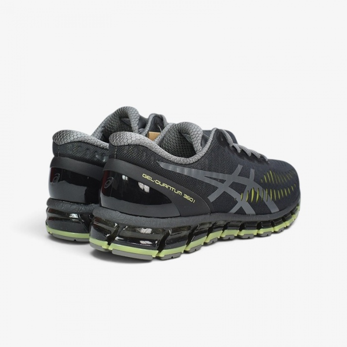 Zapatillas Asics Gel-Quantum 360 I Graphite Grey/Green Apple 1203A730-020